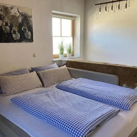 Alpennest Comfortable 度假居 福森