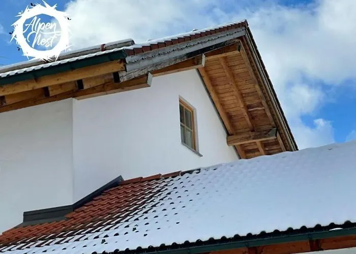 Alpennest Comfortable Prázdninový dům