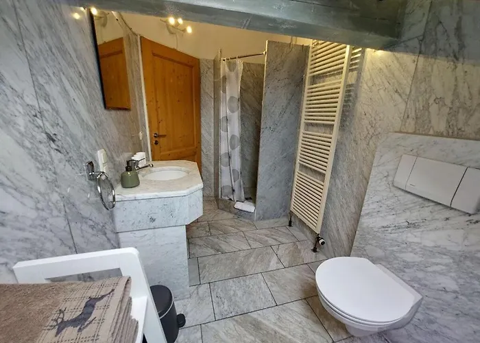 Alpennest Comfortable Prázdninový dům Füssen